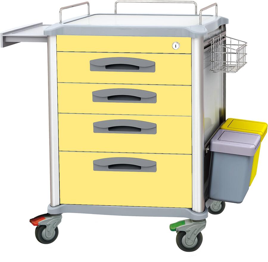 Xcelsitas Medicine Trolley XCSFY234TA Smart Medical Technologies