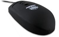 Man&Machine Mighty Mouse (black)