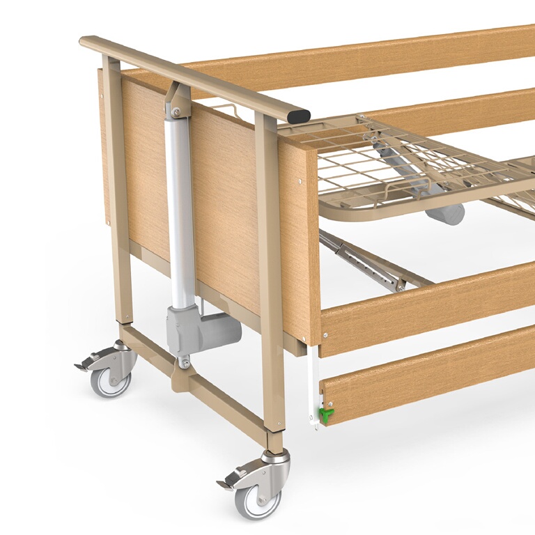 Kopf-/ Fußteil Design B