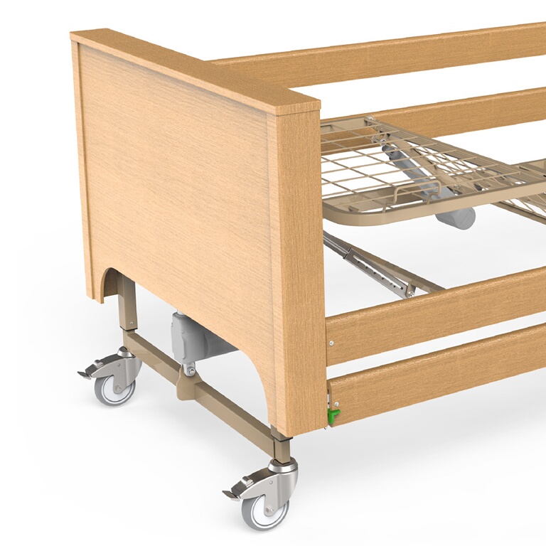 Kopf-/ Fußteil Design B