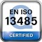  EN ISO 13485 Certificate