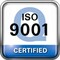  ISO 9001 Certificate 