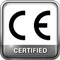  CE Certificate