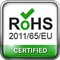 RoHS Zertifikat